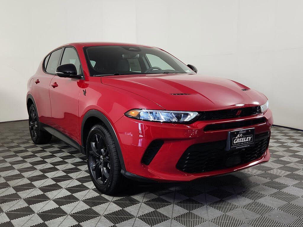 2025 Dodge Hornet GT AWD