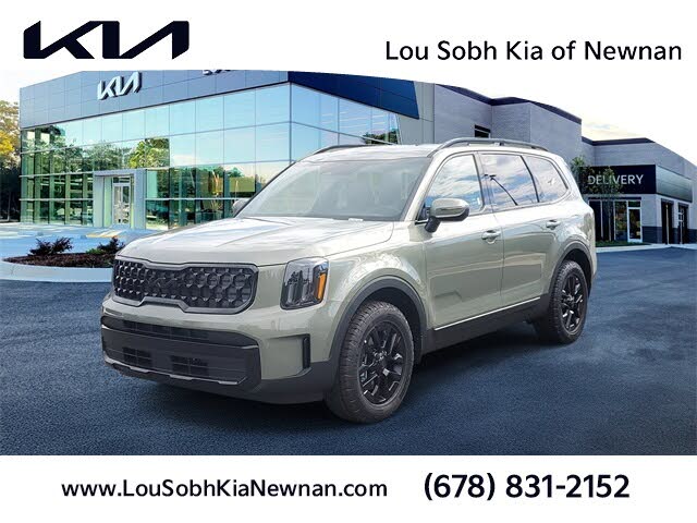 2025 Kia Telluride EX X-Pro AWD