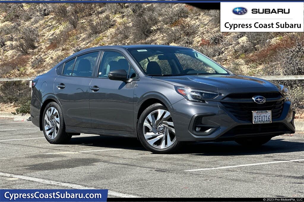 2025 Subaru Legacy Limited AWD