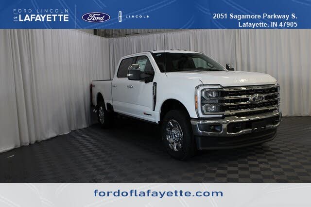2026 Ford F-250 Super Duty King Ranch Crew Cab 4WD