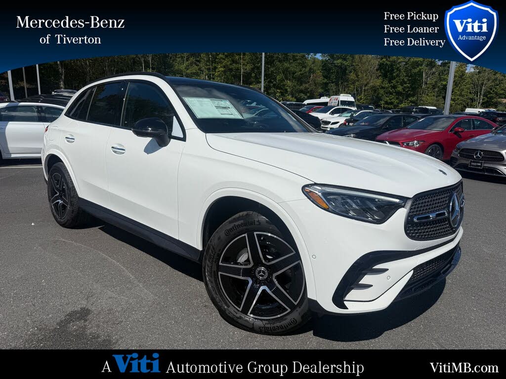 2026 Mercedes-Benz GLC GLC 350e 4MATIC