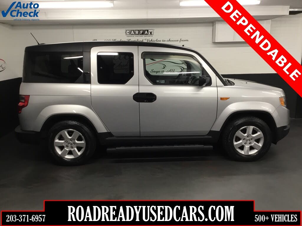 2010 Honda Element EX AWD