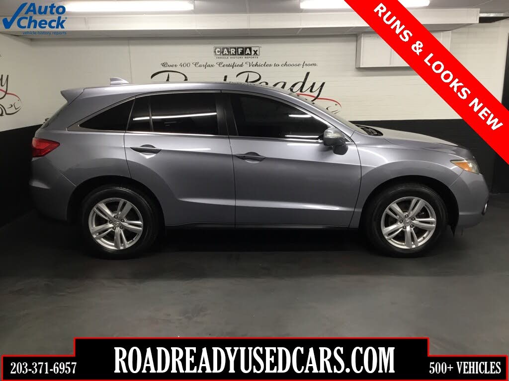 2013 Acura RDX AWD