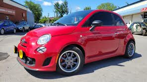 FIAT 500 Abarth
