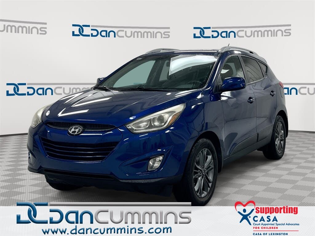 2014 Hyundai Tucson SE FWD