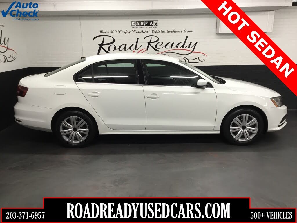 2017 Volkswagen Jetta 1.4T S FWD