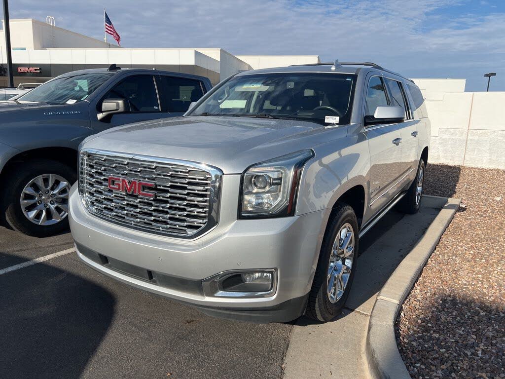2018 GMC Yukon XL Denali 4WD
