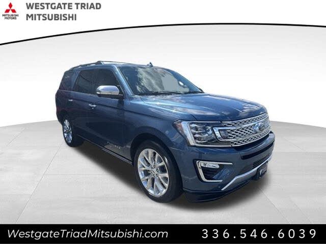 2019 Ford Expedition Platinum RWD