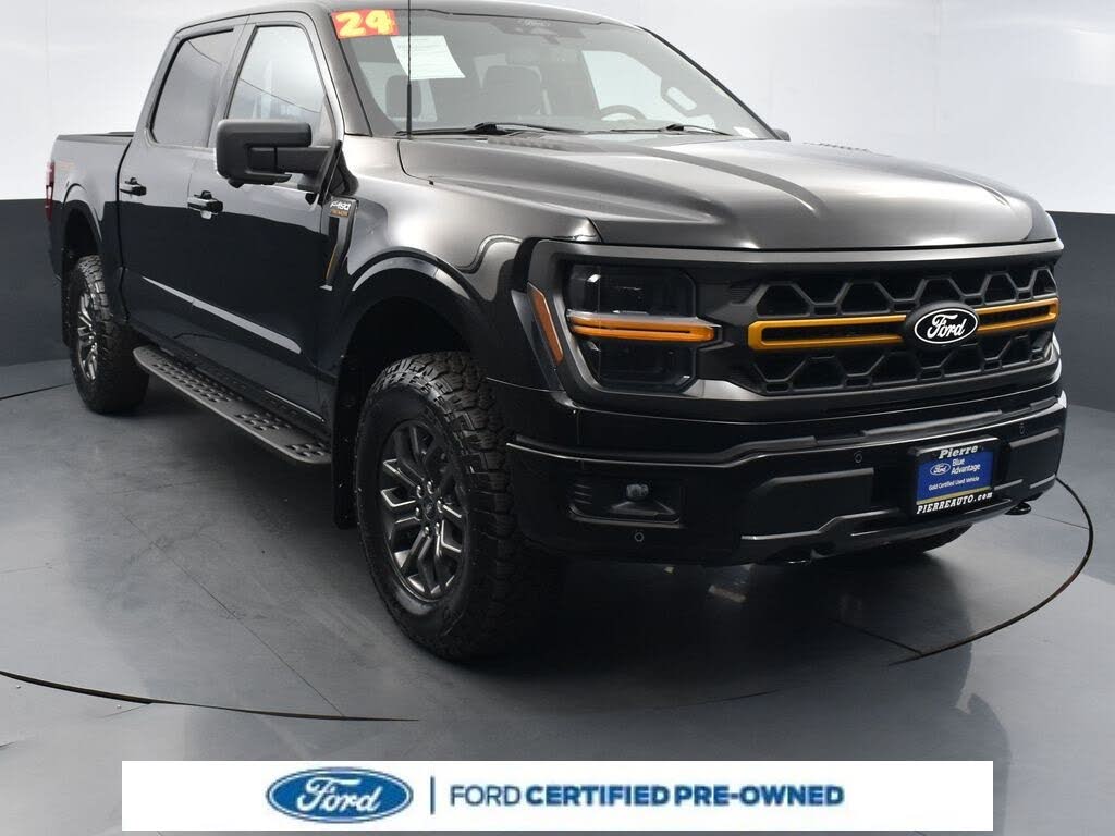 2024 Ford F-150 Tremor SuperCrew 4WD