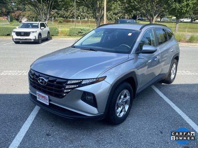 2024 Hyundai Tucson SEL FWD