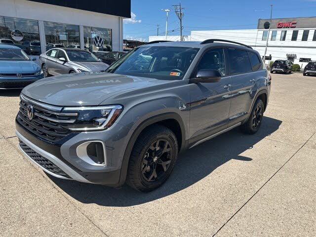 2025 Volkswagen Atlas Peak Edition 4Motion