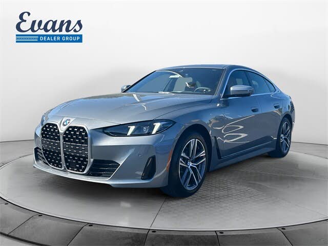 2026 BMW 4 Series 430i Gran Coupe xDrive