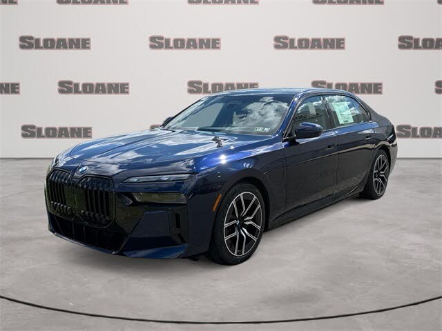 2026 BMW 7 Series 750e xDrive