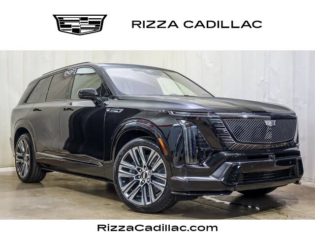 2026 Cadillac VISTIQ Platinum AWD