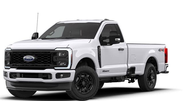 2026 Ford F-250 Super Duty XL Regular Cab LB 4WD
