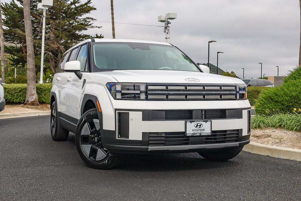 2026 Hyundai Santa Fe Hybrid SE AWD