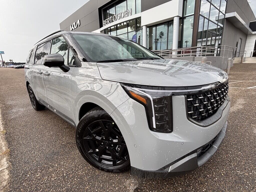2026 Kia Carnival SX FWD