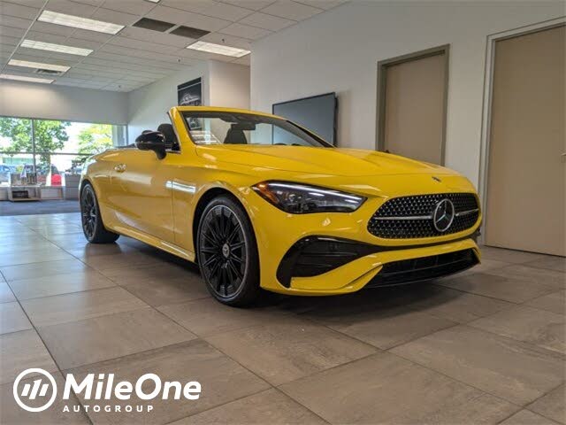 2026 Mercedes-Benz CLE 300 4MATIC