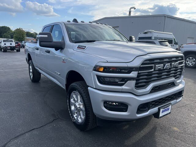 2026 RAM 2500 Big Horn Crew Cab 4WD