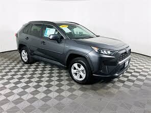 Toyota RAV4 Hybrid LE AWD