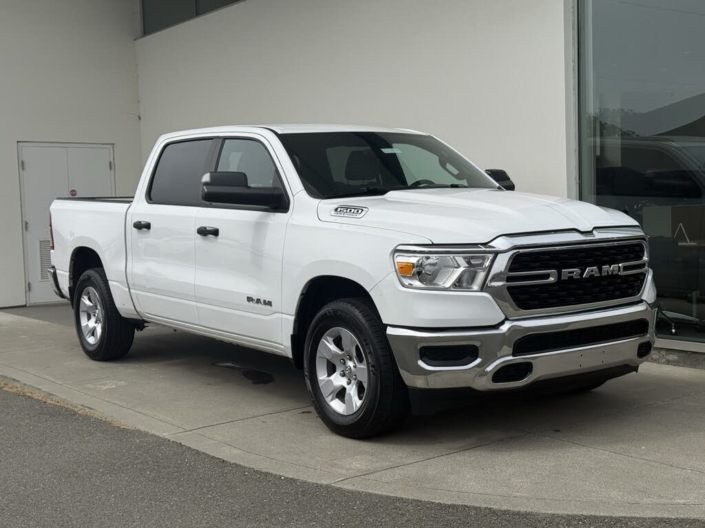 2023 RAM 1500 Big Horn Crew Cab 4WD