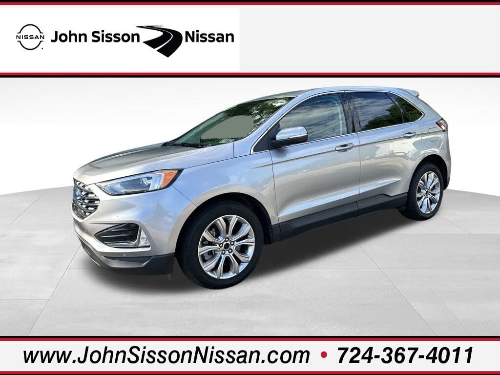 2024 Ford Edge Titanium AWD