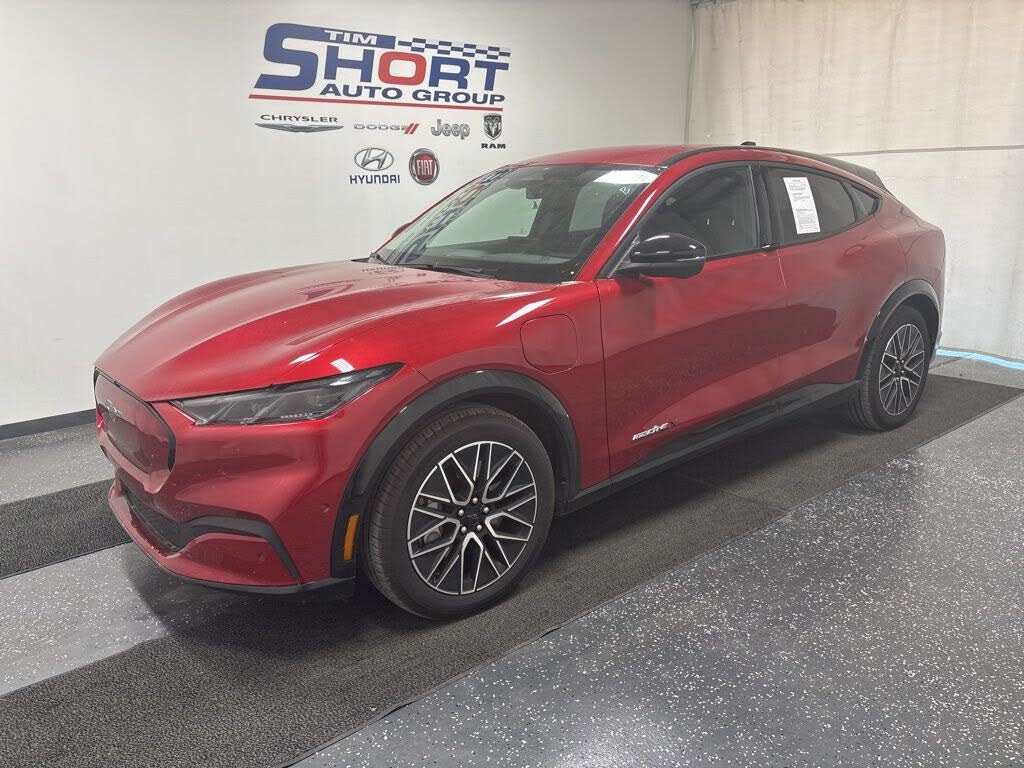 2024 Ford Mustang Mach-E Premium RWD