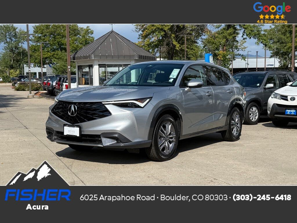 2025 Acura ADX SH-AWD