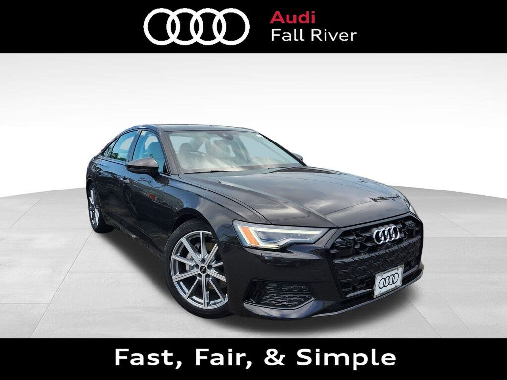 2025 Audi A6 quattro Premium Plus 45 TFSI