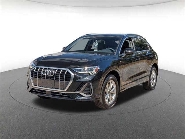 2025 Audi Q3