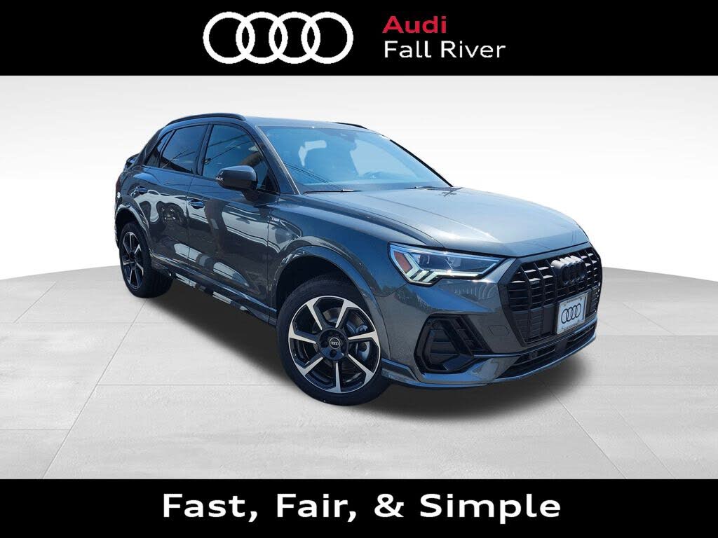 2025 Audi Q3 quattro Premium Plus S Line 45 TFSI