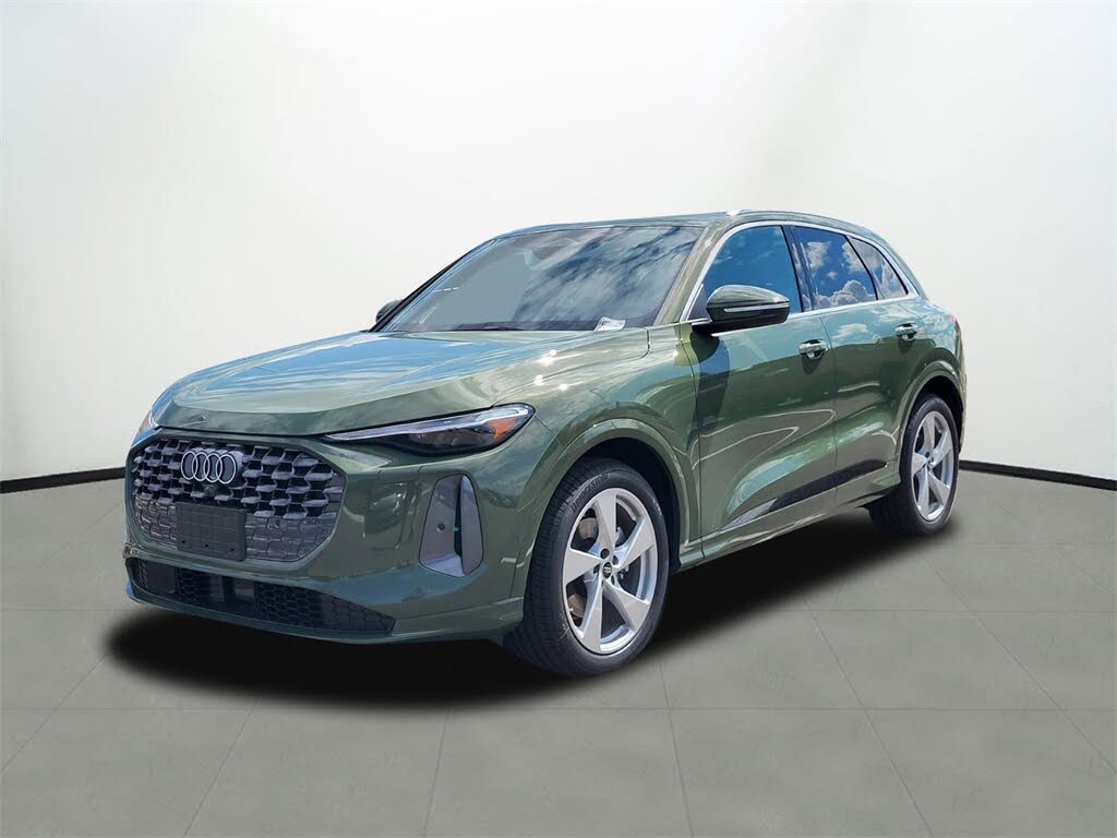 2025 Audi Q5 quattro Prestige 40 TFSI