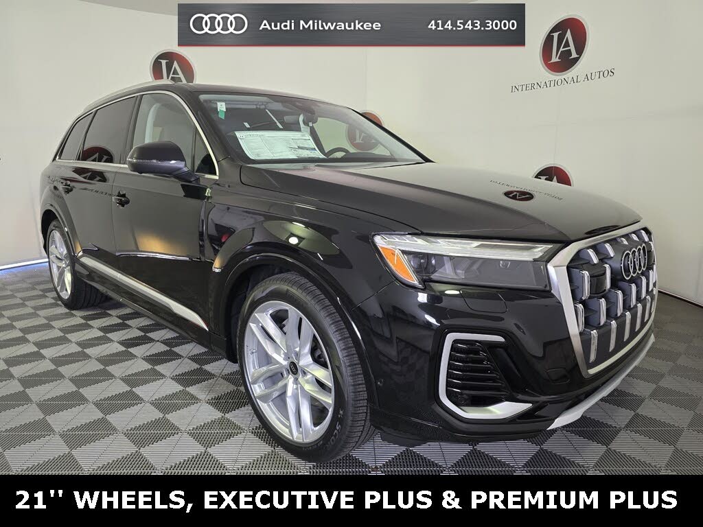 2025 Audi Q7 quattro Premium Plus 55 TFSI