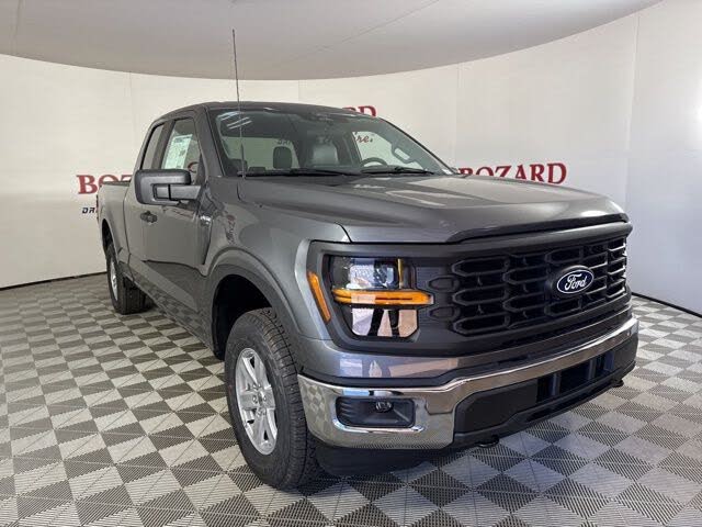 2025 Ford F-150 XL SuperCab 4WD