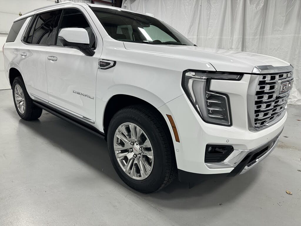 2025 GMC Yukon Denali 4WD
