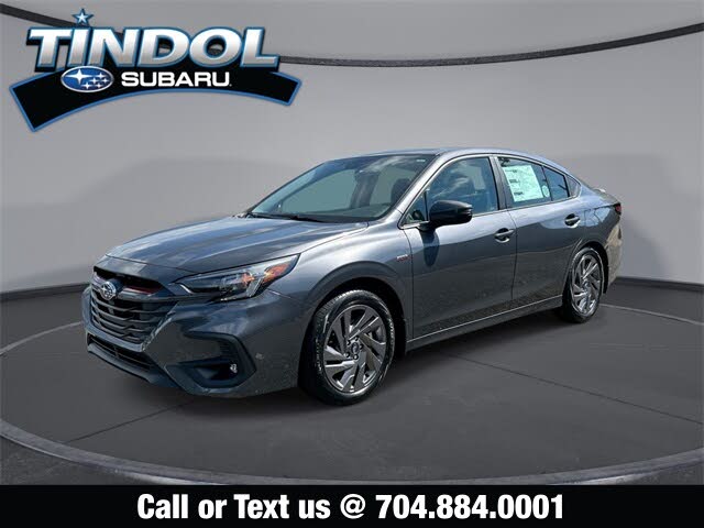 2025 Subaru Legacy Sport AWD