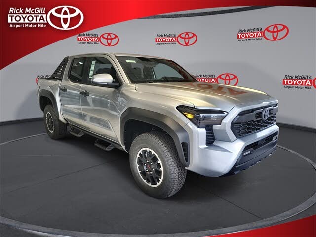 2025 Toyota Tacoma TRD Off-Road Double Cab 4WD