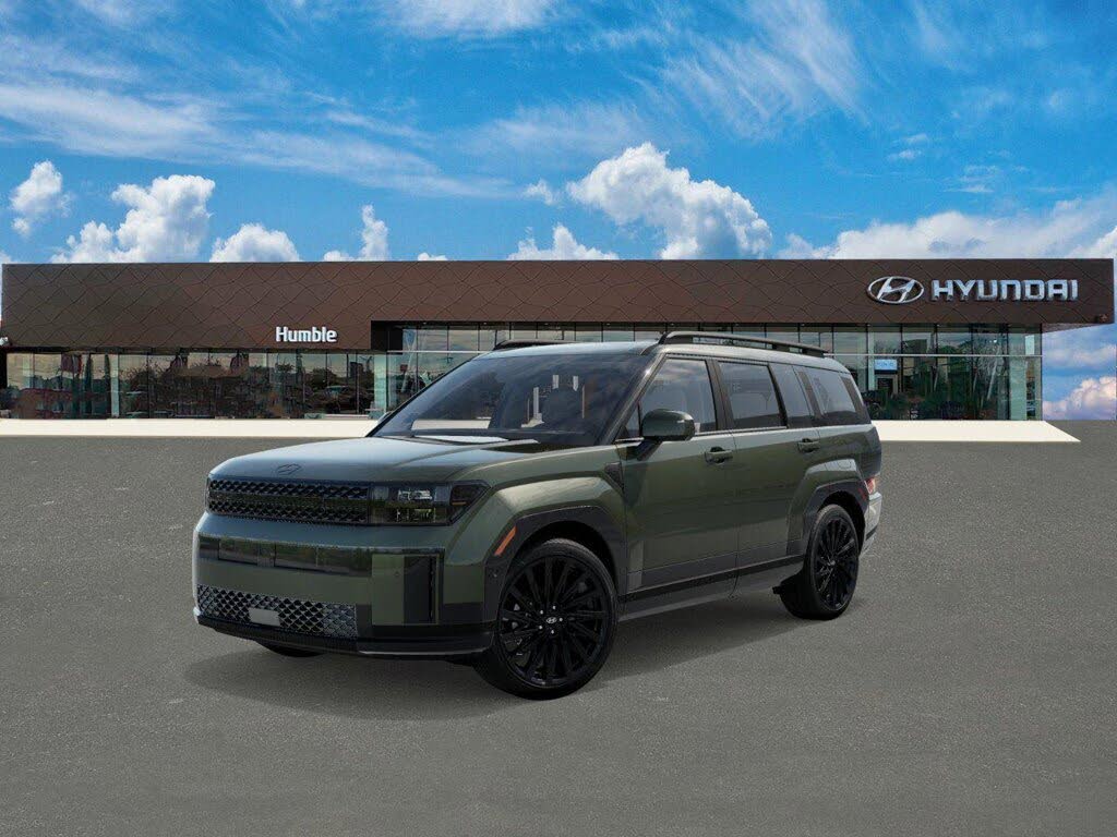 2026 Hyundai Santa Fe Calligraphy FWD