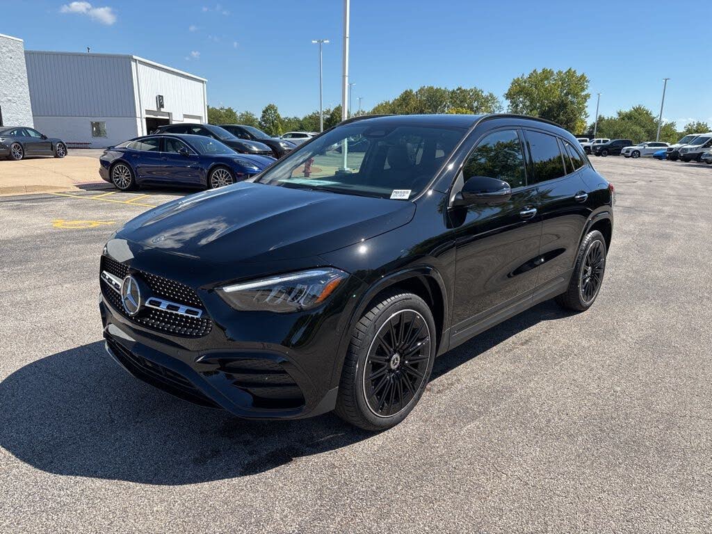 2026 Mercedes-Benz GLA 250 4MATIC