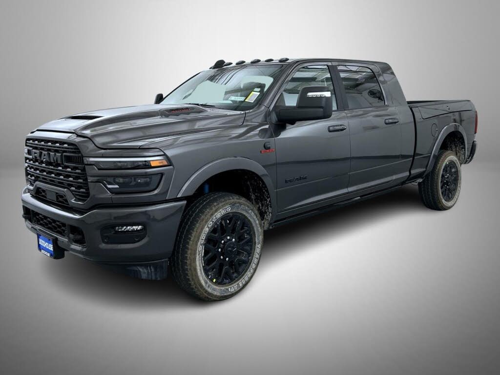 2026 RAM 2500 Limited Mega Cab 4WD