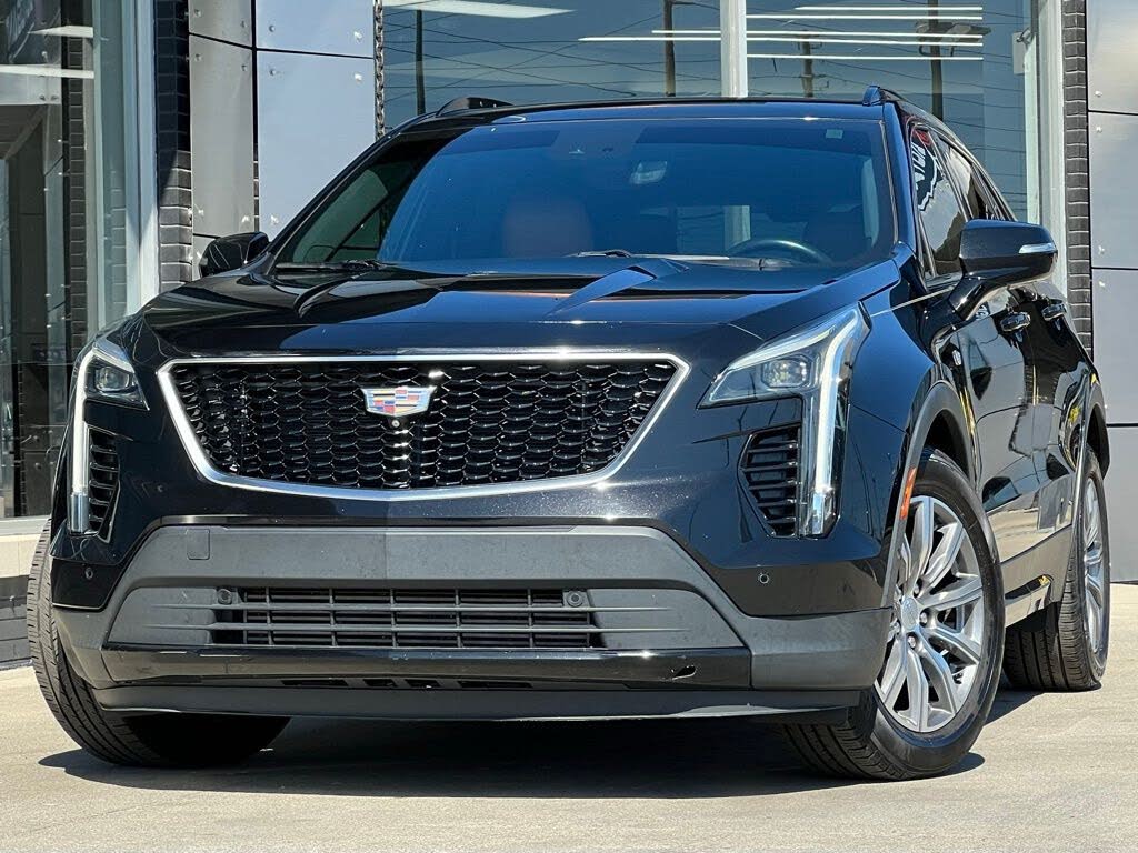 2019 Cadillac XT4 Sport FWD