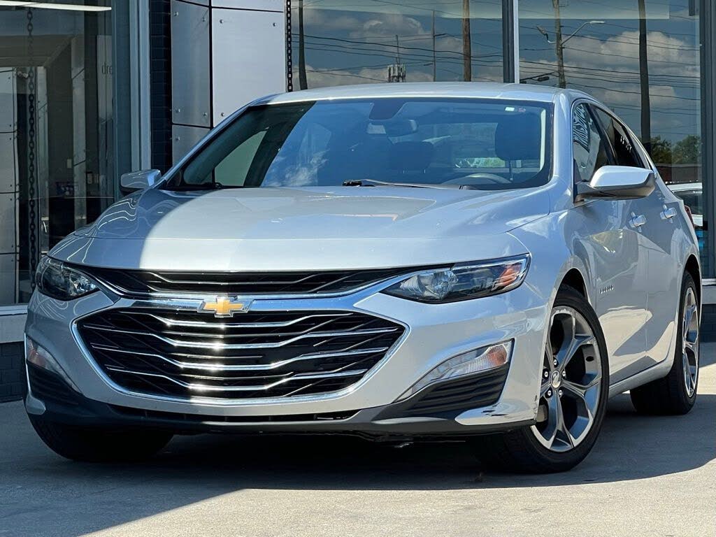 2020 Chevrolet Malibu LT FWD