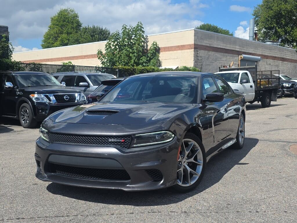 2023 Dodge Charger GT RWD