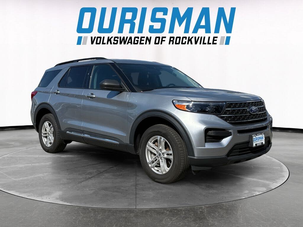 2023 Ford Explorer XLT AWD