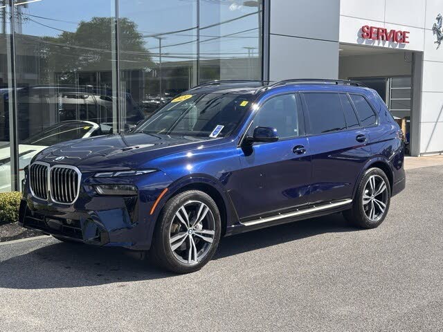 2024 BMW X7 xDrive40i AWD