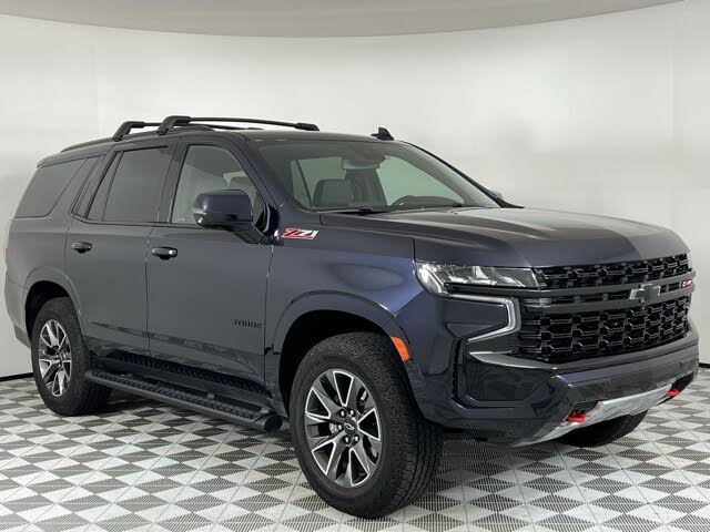 2024 Chevrolet Tahoe Z71 4WD