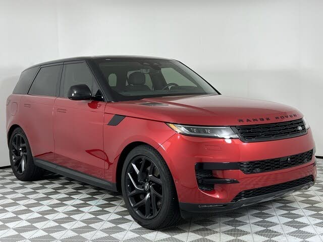 2024 Land Rover Range Rover Sport P360 SE AWD