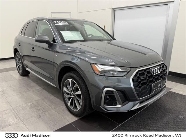2025 Audi Q5 quattro Premium S Line 45 TFSI