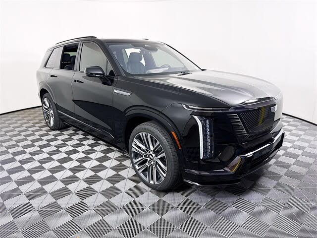 2026 Cadillac VISTIQ Platinum AWD
