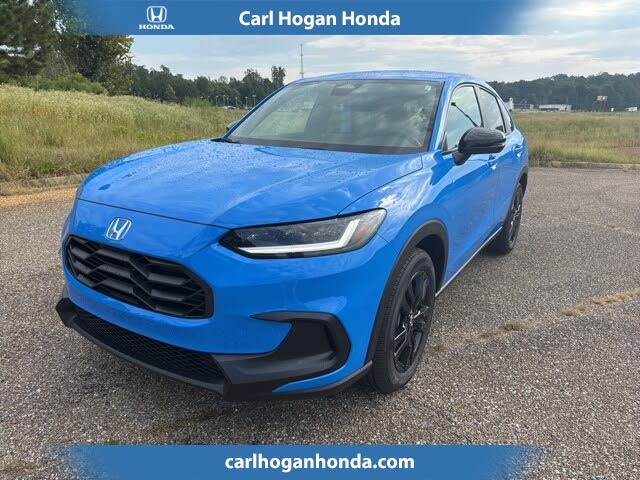 2026 Honda HR-V Sport FWD